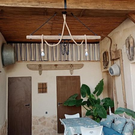Hostal La Quinteria de Sancho Argamasilla de Alba Exterior foto