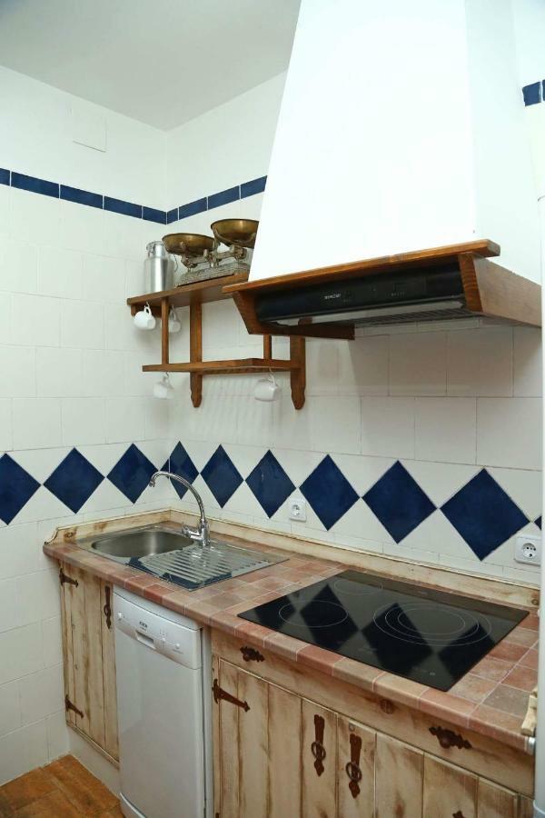 Hostal La Quinteria de Sancho Argamasilla de Alba Exterior foto