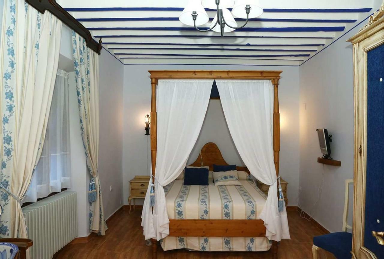 Hostal La Quinteria de Sancho Argamasilla de Alba Exterior foto