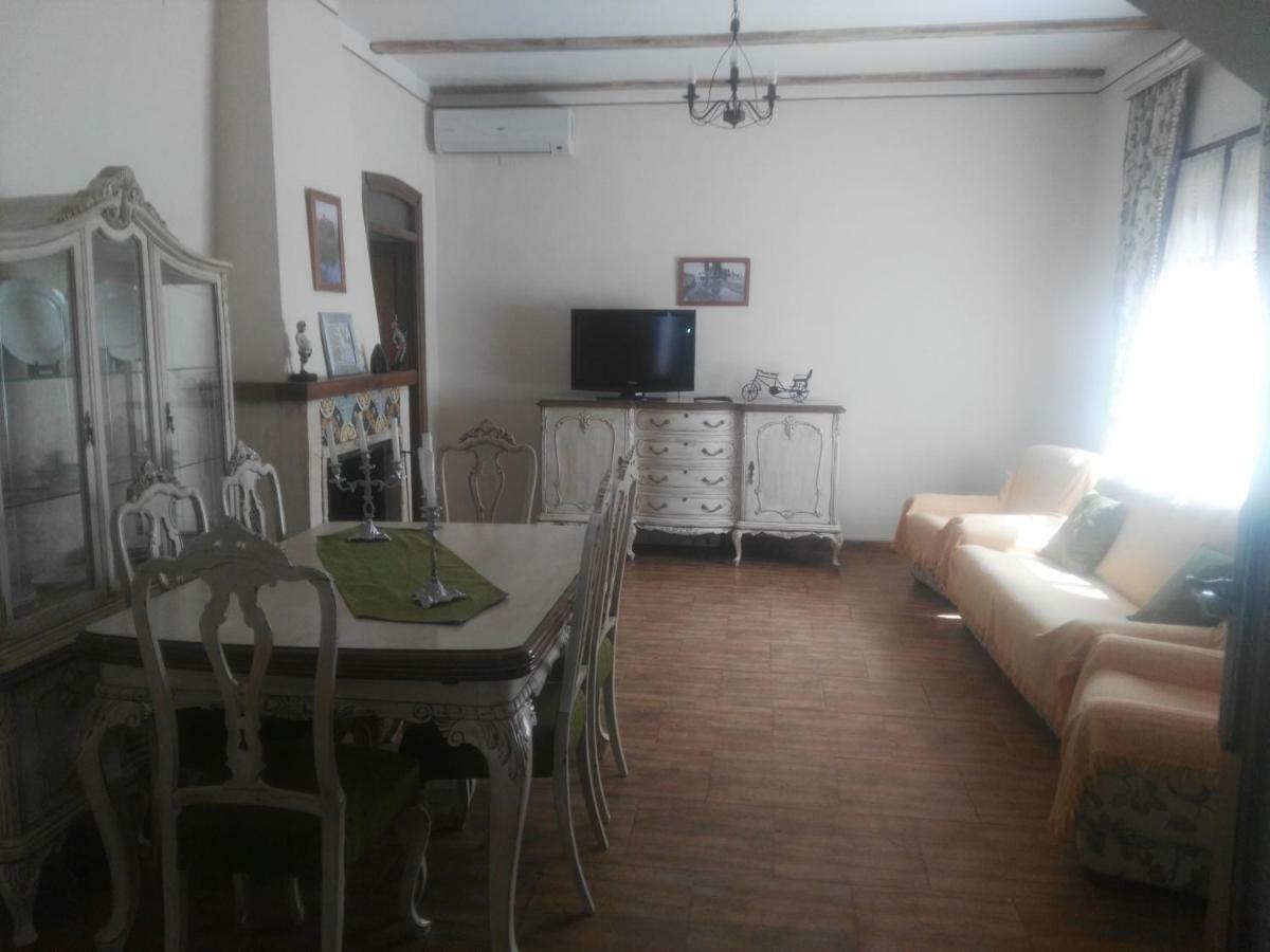 Hostal La Quinteria de Sancho Argamasilla de Alba Exterior foto