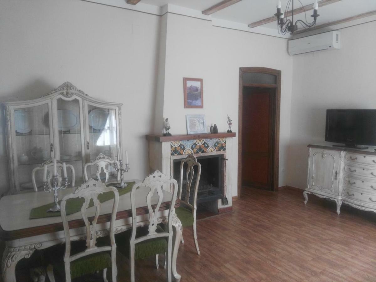 Hostal La Quinteria de Sancho Argamasilla de Alba Exterior foto
